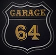GARAGE 64