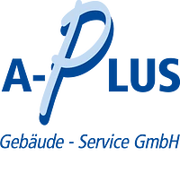 Logo A-Plus Gebäude-Service GmbH