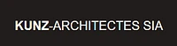 Logo Kunz - architectes