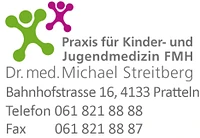 Logo Dr. Streitberg Michael