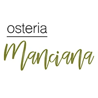 Logo Osteria Manciana con alloggio