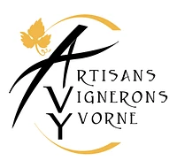 ARTISANS VIGNERONS D'YVORNE-Logo