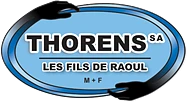 Thorens SA logo