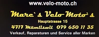 Marc's Velo Moto's logo