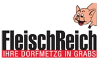 Dorfmetzg FleischReich-Logo
