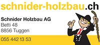 Logo Schnider Holzbau AG