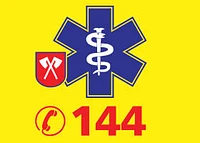Logo Ambulanz Region Biel AG