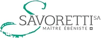 Ebénisterie SAVORETTI SA-Logo