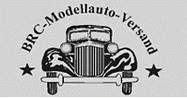 BRC-Modellauto Versand logo