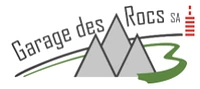 Logo Garage des Rocs SA