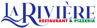 Restaurant Pizzeria La Rivière-Logo