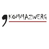Korrekturbüro Kommazwerg logo