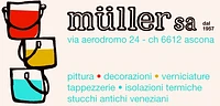 Pittura Müller SA logo