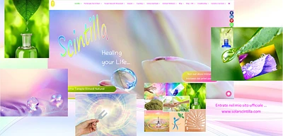 Scintilla - Terapie Naturali Vibrazionali Floriterapia Specialistica
