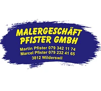 Malergeschäft Pfister GmbH-Logo