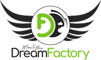 Logo Dreamfactory & Move to selfness & Herbalife