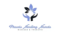 Praxis Healing Hands Massage und Therapie-Logo