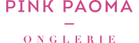 Logo Pink Paoma Onglerie Pédicure