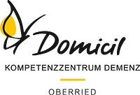 Domicil Kompetenzzentrum Demenz Oberried-Logo