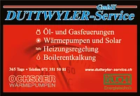 Logo Duttwyler - Service GmbH