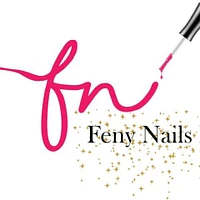 Logo Feny Nails Beauty