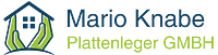 Mario Knabe Plattenleger GmbH-Logo