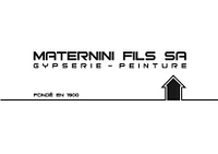 Maternini & Fils SA-Logo
