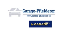 Logo Garage Pfleiderer