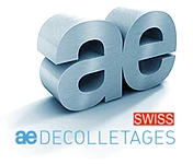Logo Aeschlimann AG Décolletages