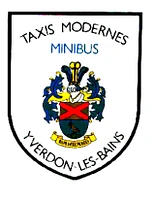 Minibus Voyages Taxi Modernes-Logo