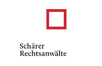 SCHÄRER RECHTSANWÄLTE logo