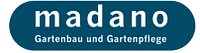 Madano Gartenbau & Gartenpflege-Logo