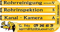 Fritz Günter Rohrreinigung logo