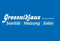 Grossniklaus Haustechnik AG logo