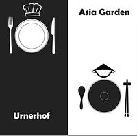 Logo Asia Garden Urnerhof AG