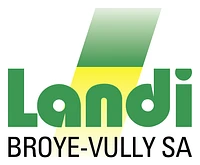 Logo LANDI Broye-Vully SA