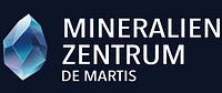 Mineralienzentrum De Martis-Logo