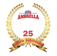 Ambrella Storenservice logo