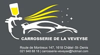 Logo Carrosserie de la Veveyse Sàrl