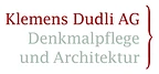 Klemens Dudli AG - Denkmalpflege und Architektur