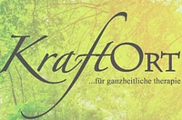 Kraftortpraxis logo