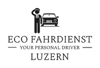Eco Fahrdienst Luzern (24h Taxidienst)-Logo
