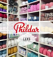 Phildar magasin de laine-Logo