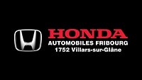 Logo Honda Automobiles Fribourg