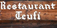 Restaurant Teufi logo