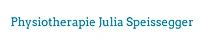 Logo Physiotherapie Julia Speissegger