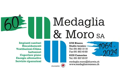 Medaglia & Moro SA