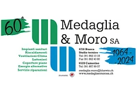 Logo Medaglia & Moro SA