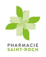Logo Pharmacie St-Roch SA