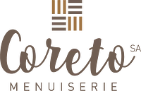 Logo Coreto SA Menuiserie